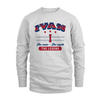 Men's Long Sleeved T-Shirt