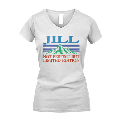 Your Name Not Perfect But Limited Edition Vintage Shirt JILL M1-38