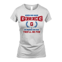 Women's Standard T-Shirt