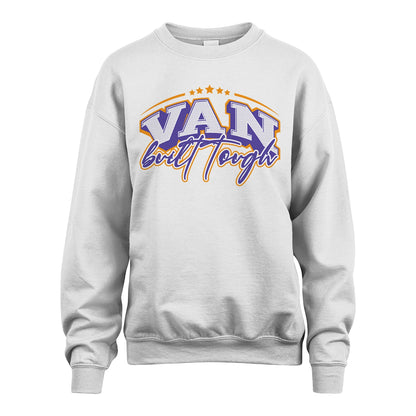Built Tough Custom Name Shirt VAN M1-40