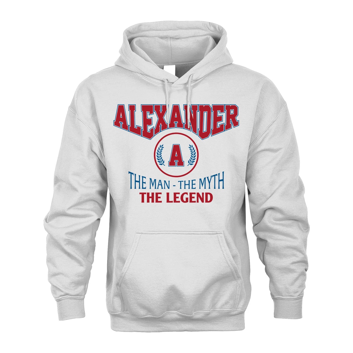 The Man The Myth The Legend Jet Style Shirt ALEXANDER M1-9