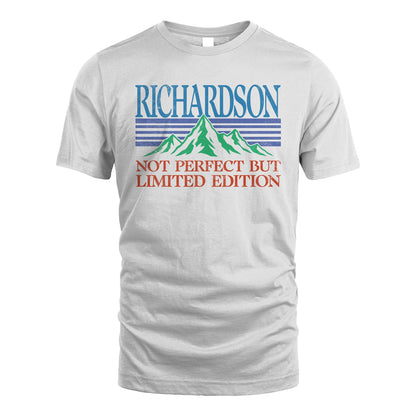 Your Name Not Perfect But Limited Edition Vintage Shirt RICHARDSON M1-38