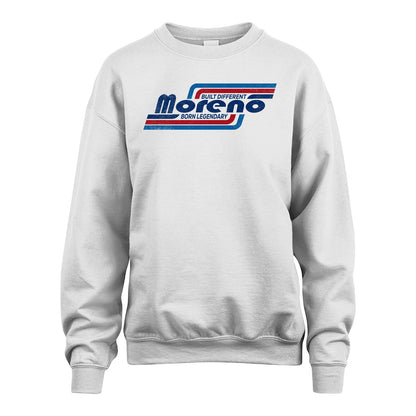 Built Different Born Legendary Shirt MORENO M1-31