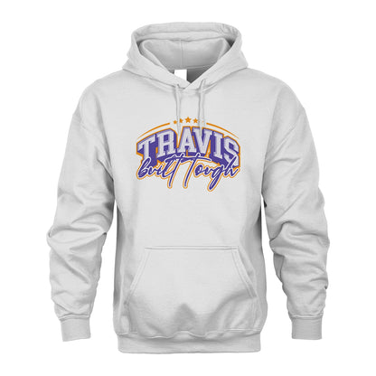 Built Tough Custom Name Shirt TRAVIS M1-40