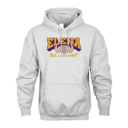 Your Name Built Different Sporty Shirt ELENA M1-32