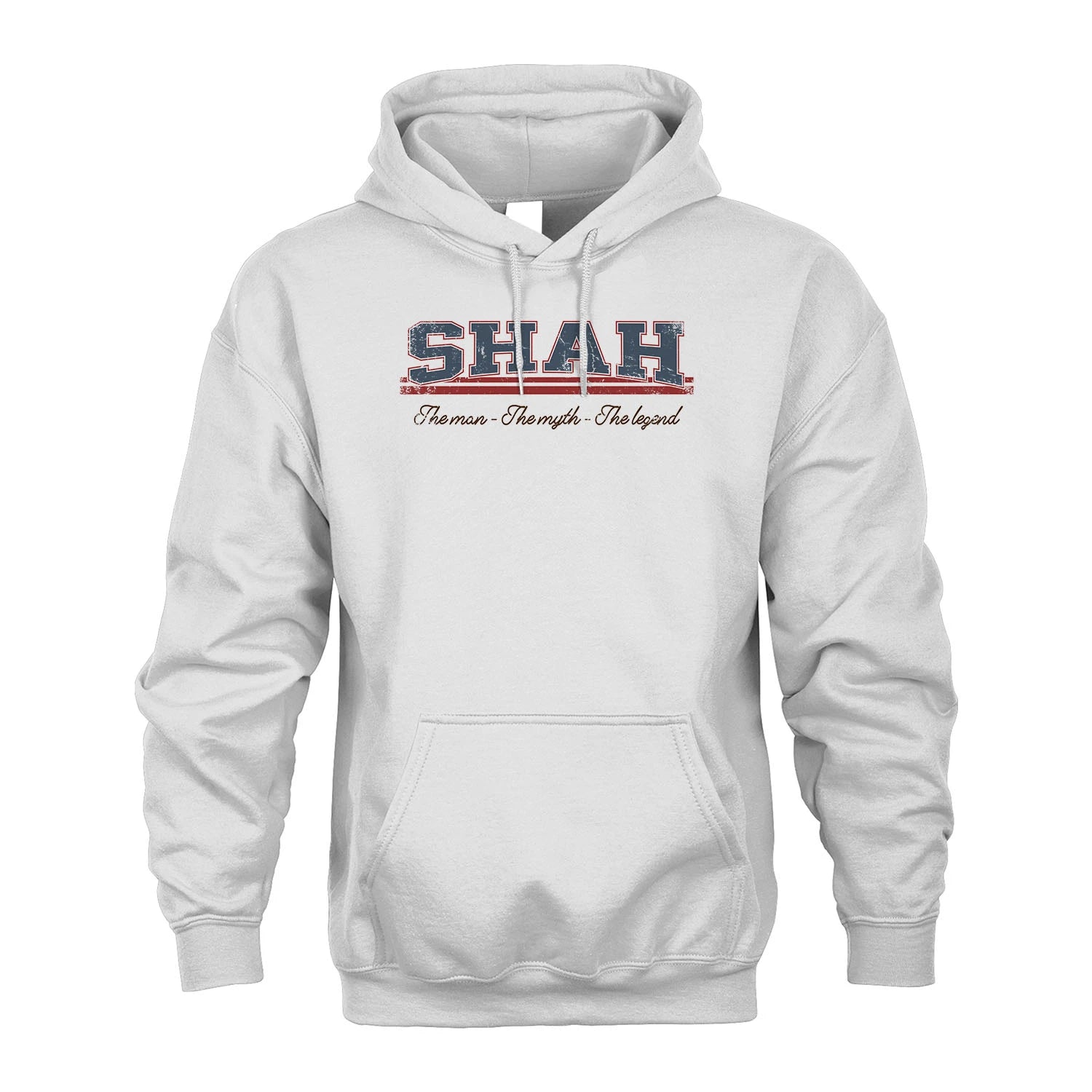 The Man The Myth The Legend Vintage Shirt SHAH M1-6