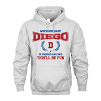 Unisex Hoodie