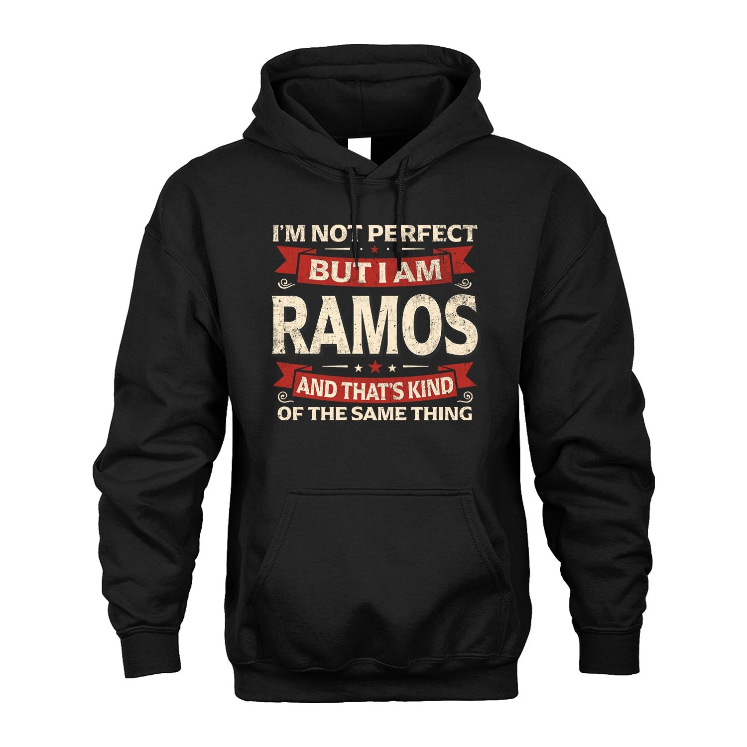 RAMOS 13K1-566 I'm Not Perfect But I Am...