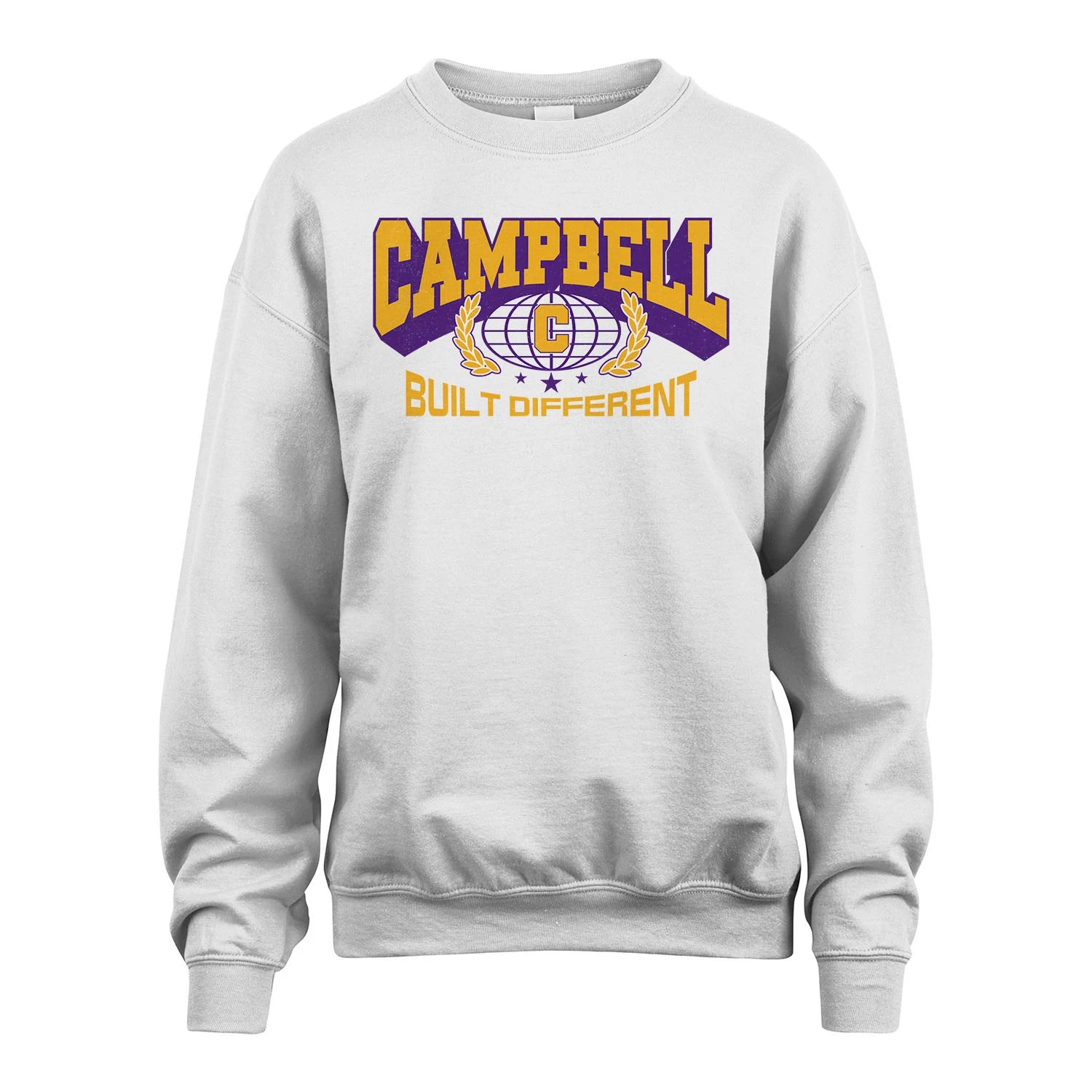 Your Name Built Different Sporty Shirt CAMPBELL M1-32