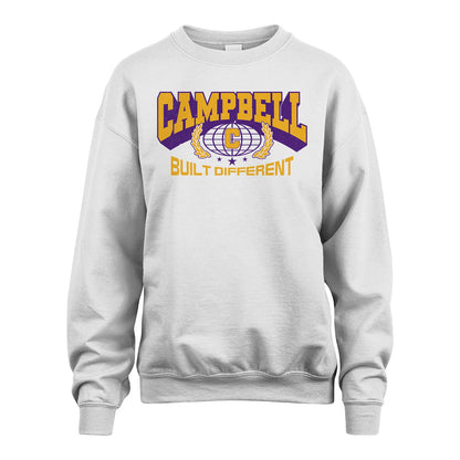 Your Name Built Different Sporty Shirt CAMPBELL M1-32