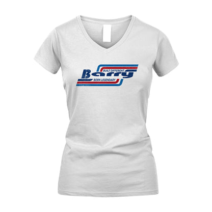 Built Different Born Legendary Shirt BARRY M1-31