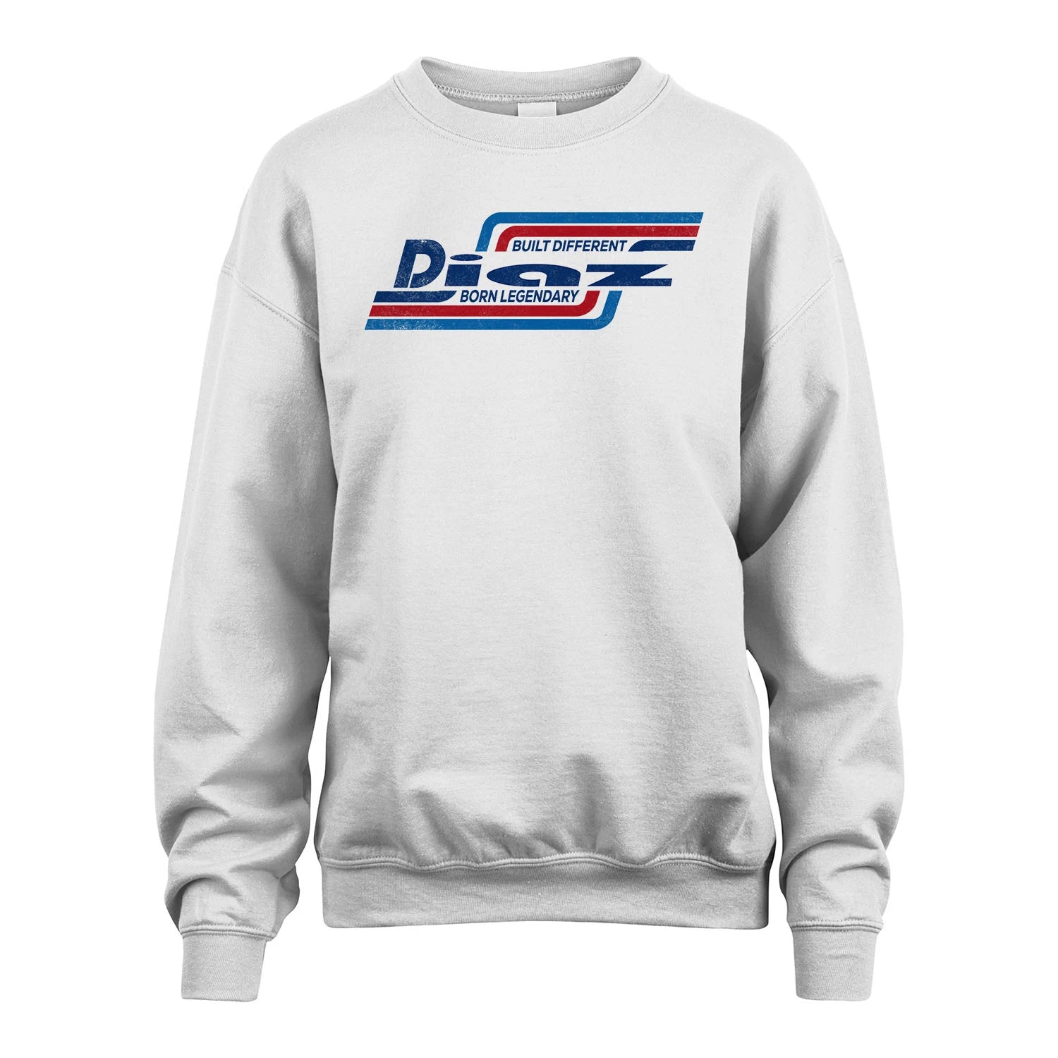 Built Different Born Legendary Shirt DIAZ M1-31
