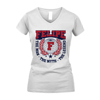 Women's V-Neck T-Shirt