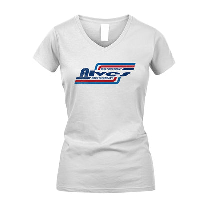 Built Different Born Legendary Shirt ALVES M1-31