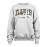 Unisex Sweatshirt