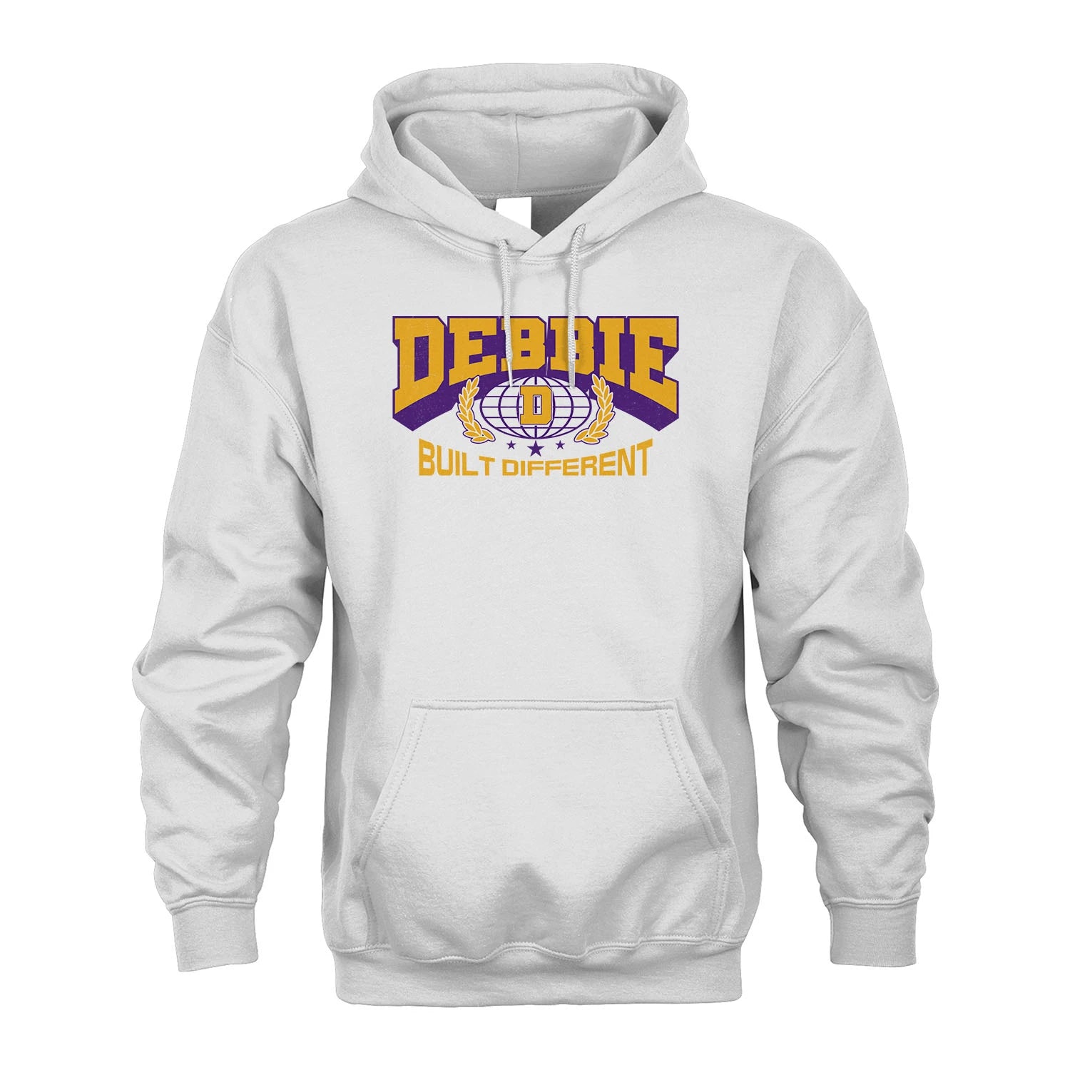 Your Name Built Different Sporty Shirt DEBBIE M1-32