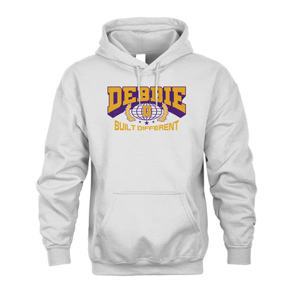 Your Name Built Different Sporty Shirt DEBBIE M1-32