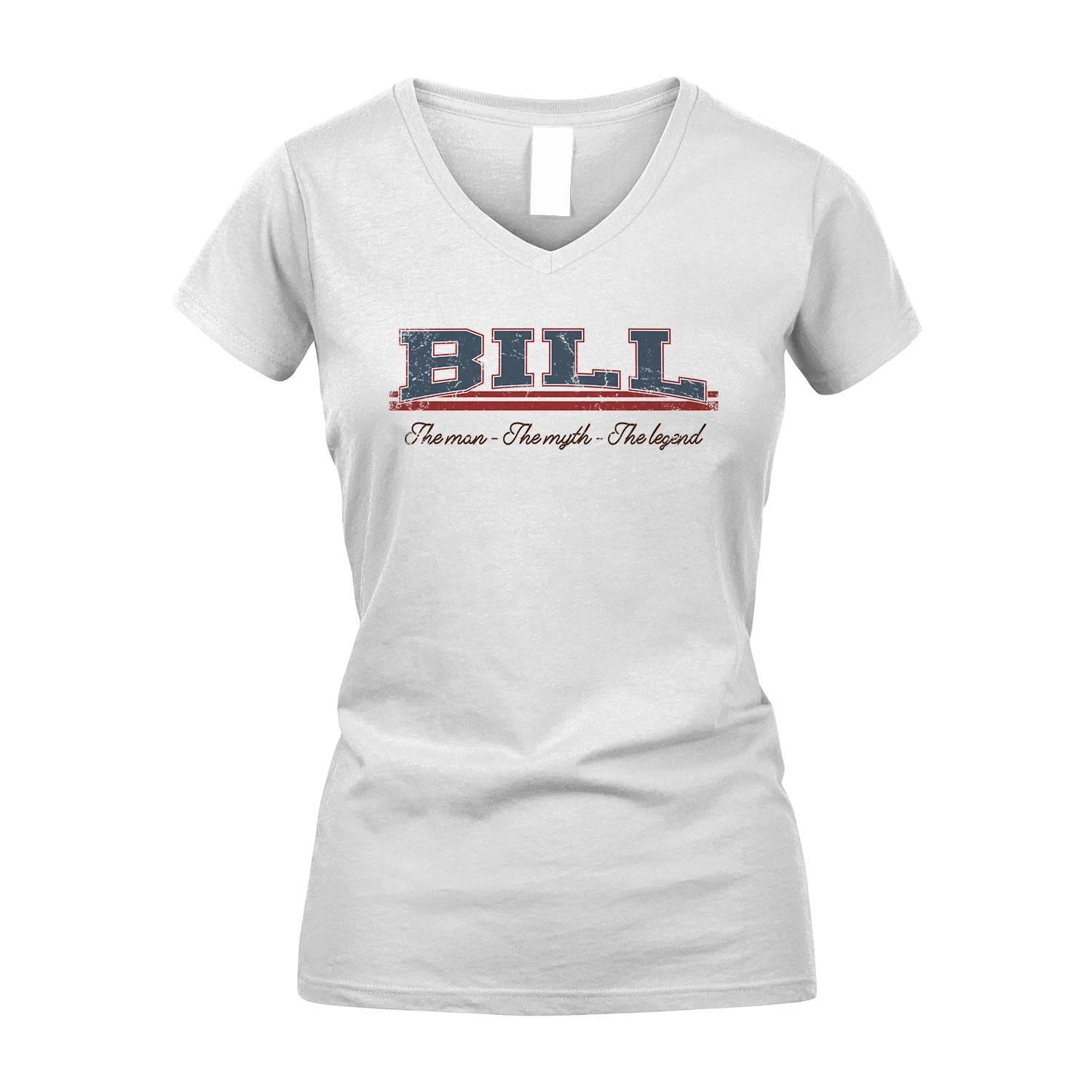 The Man The Myth The Legend Vintage Shirt BILL M1-6