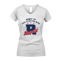 Women's V-Neck T-Shirt