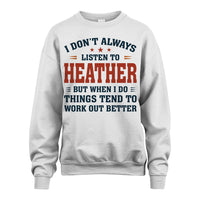 Unisex Sweatshirt