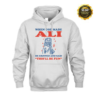 Unisex Hoodie