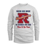 Men's Long Sleeved T-Shirt