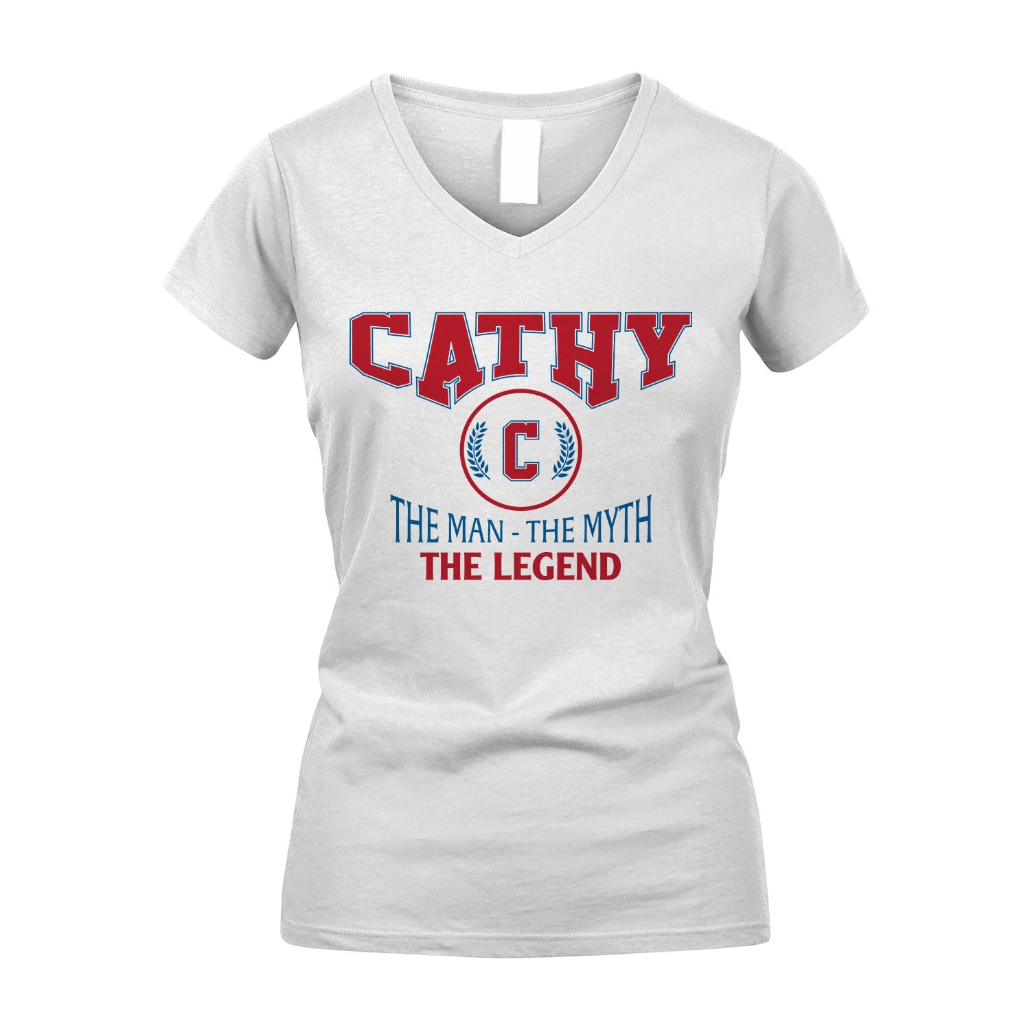 The Man The Myth The Legend Jet Style Shirt CATHY M1-9