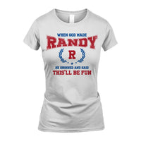 Women's Standard T-Shirt