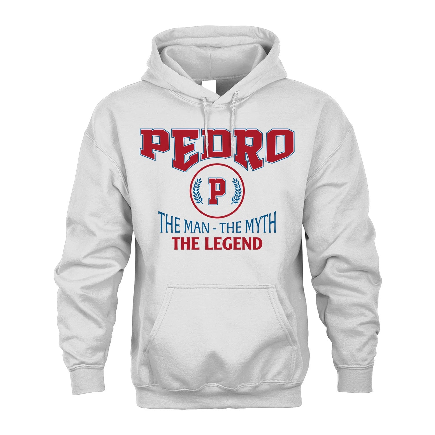 The Man The Myth The Legend Jet Style Shirt PEDRO M1-9