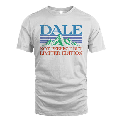 Your Name Not Perfect But Limited Edition Vintage Shirt DALE M1-38