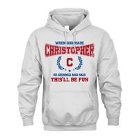 Unisex Hoodie