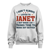 Unisex Sweatshirt