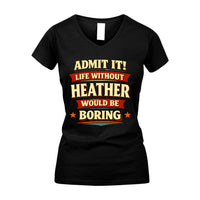 Women's V-Neck T-Shirt