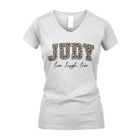 Women's V-Neck T-Shirt
