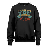 Unisex Sweatshirt