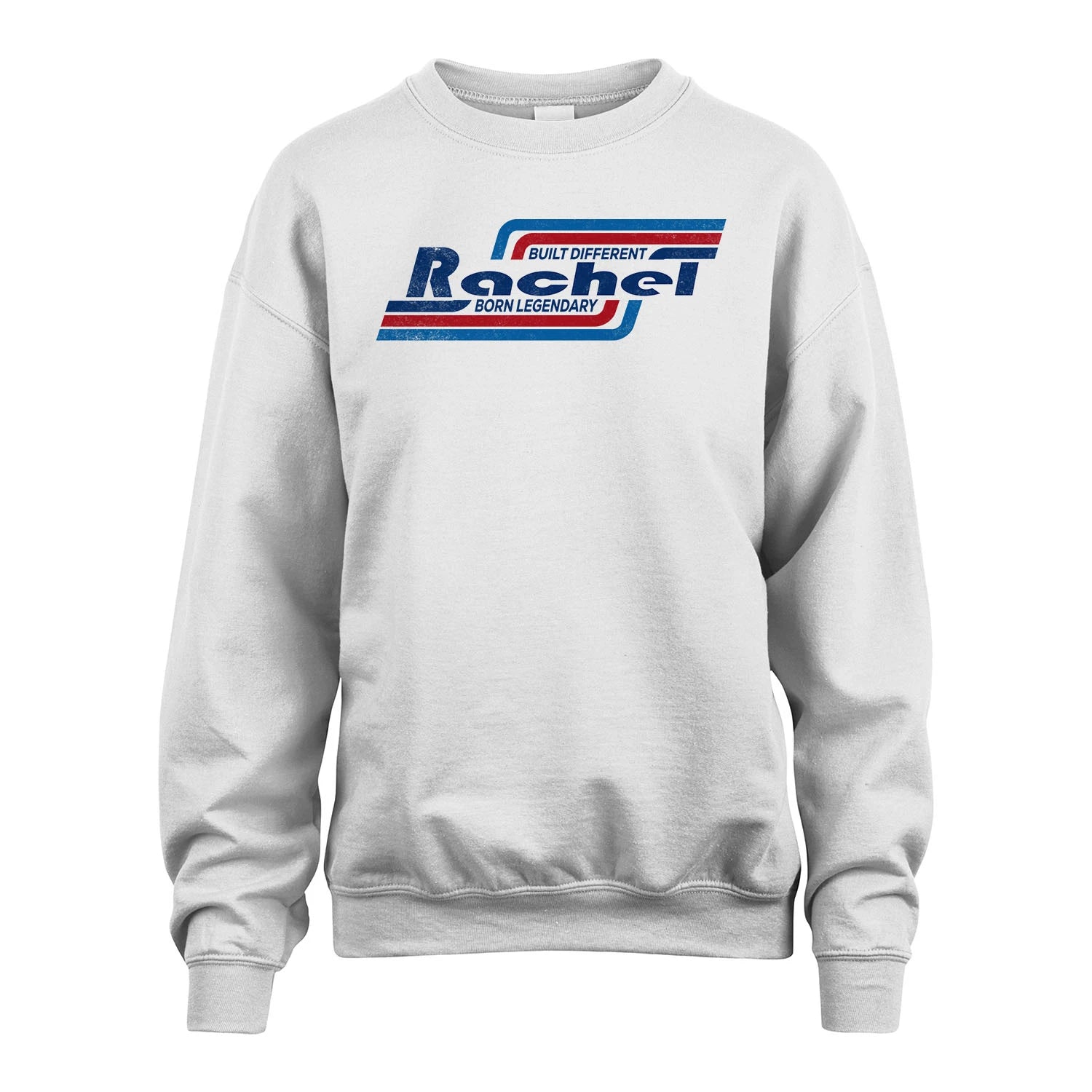 Built Different Born Legendary Shirt RACHEL M1-31