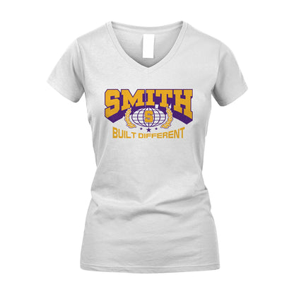 Your Name Built Different Sporty Shirt SMITH M1-32