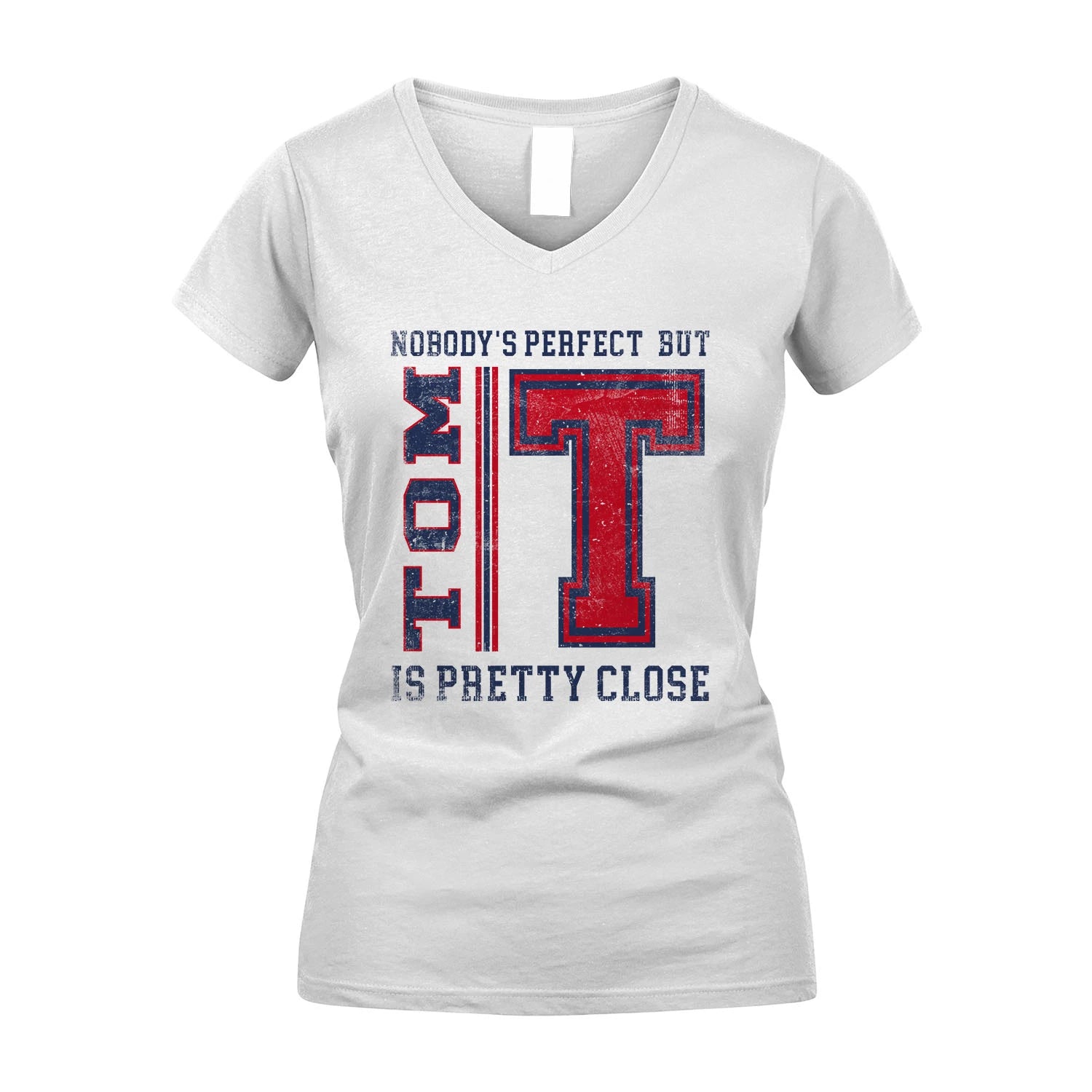 Nobody's Perfect, But Your Name Is Pretty Close TOM M1-21