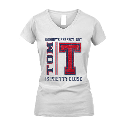Nobody's Perfect, But Your Name Is Pretty Close TOM M1-21