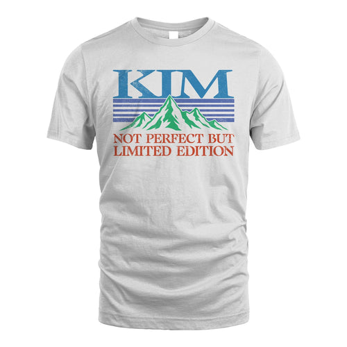 Your Name Not Perfect But Limited Edition Vintage Shirt KIM M1-38