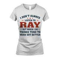 Women's Standard T-Shirt