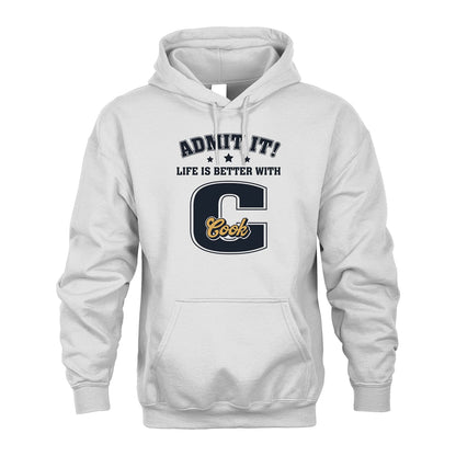 Life Is Better With Your Name Shirt COOK M1-17