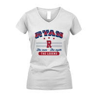 Women's V-Neck T-Shirt