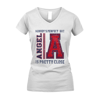 Nobody's Perfect, But Your Name Is Pretty Close ANGEL M1-21