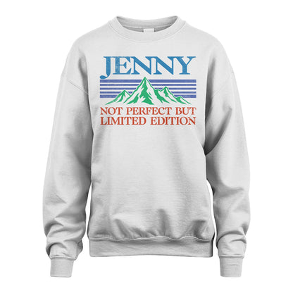 Your Name Not Perfect But Limited Edition Vintage Shirt JENNY M1-38
