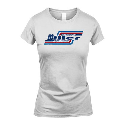 Built Different Born Legendary Shirt MILLER M1-31