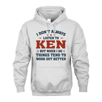 Unisex Hoodie