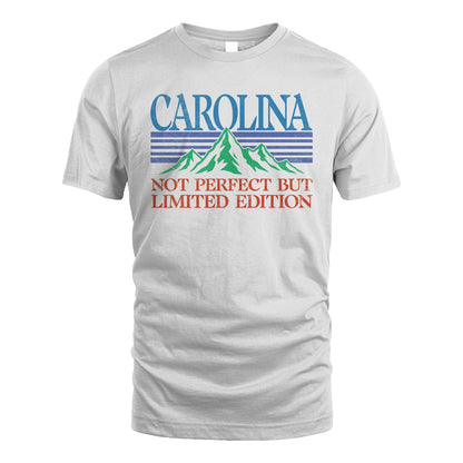 Your Name Not Perfect But Limited Edition Vintage Shirt CAROLINA M1-38