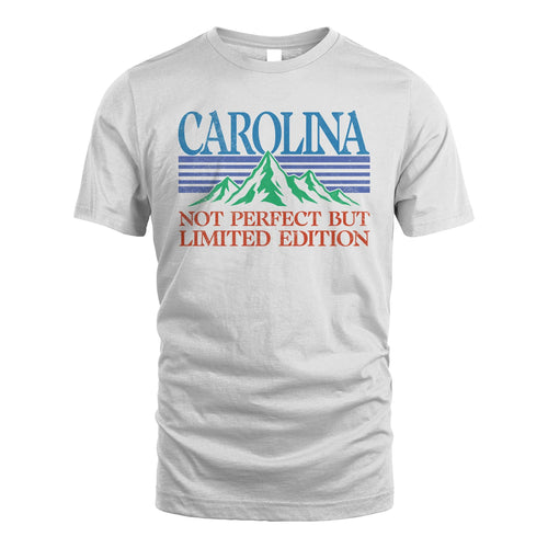 Your Name Not Perfect But Limited Edition Vintage Shirt CAROLINA M1-38