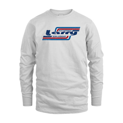 Built Different Born Legendary Shirt LARRY M1-31